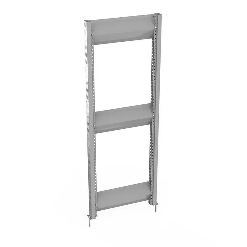 Рама стеллажа СГ Ультра грузовая разборная (комплект) 2500x1000 мм Рама стеллажа СГ Ультра грузовая разборная (комплект) 2500x1000 мм