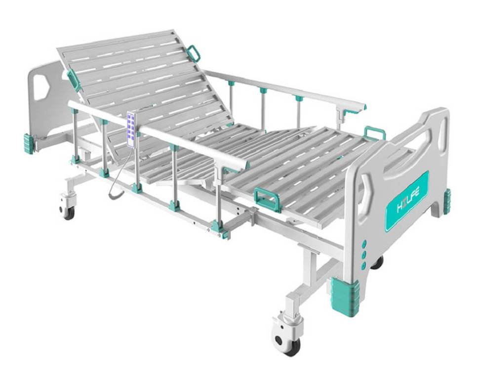 Медицинская кровать с электроприводом MB-93 