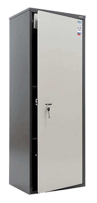 Шкаф бухгалтерский Практик Aiko SL-125Т S10799130502