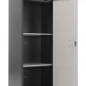 Шкаф бухгалтерский Практик Aiko SL-125Т S10799130502