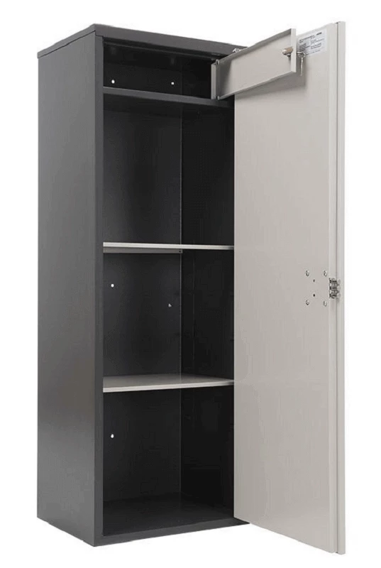 Шкаф бухгалтерский Практик Aiko SL-125Т S10799130502