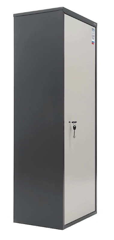 Шкаф бухгалтерский Практик Aiko SL-125Т S10799130502