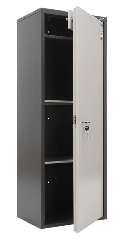Шкаф бухгалтерский Практик Aiko SL-125Т S10799130502