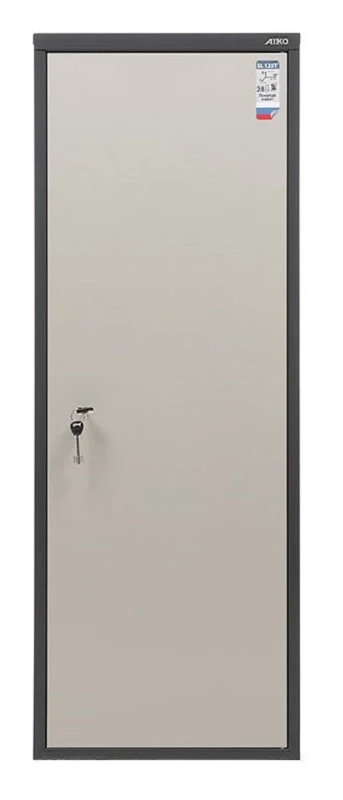 Шкаф бухгалтерский Практик Aiko SL-125Т S10799130502