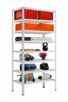 Стеллаж СТФ 1568-2,0 2000х1500х600 мм 8 полок