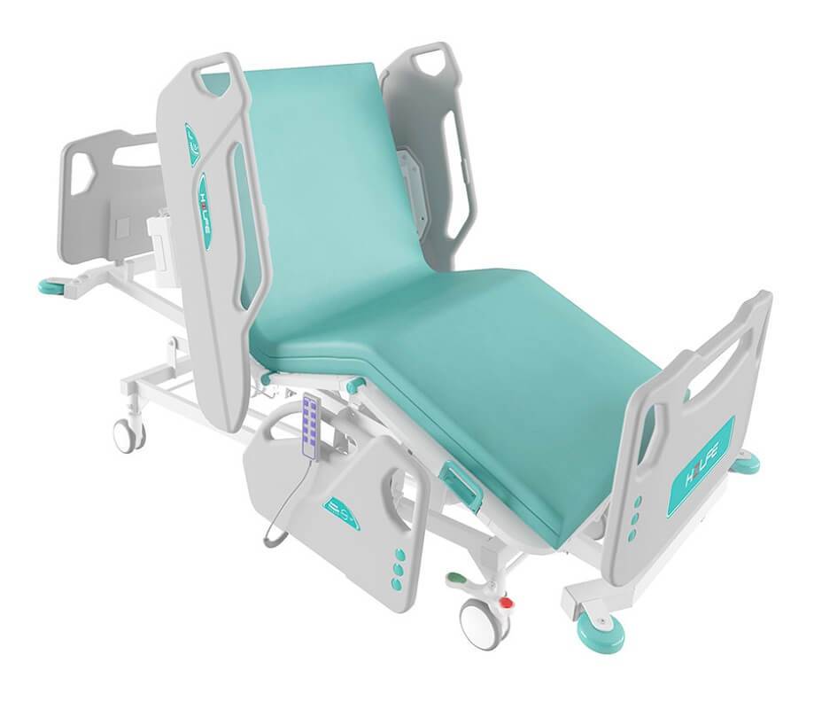 Электрическая медицинская кровать MB-95