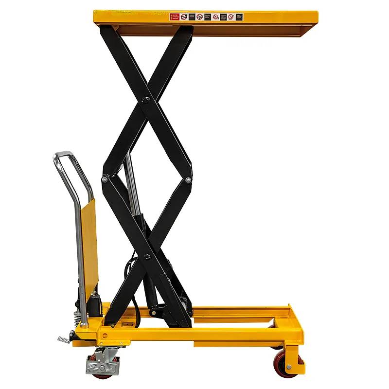 Гидравлический подъемный стол PTS 350A (350 кг; 905х500 мм; 1,3 м) SMARTLIFT (SMART)