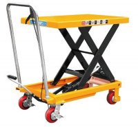 Стол подъемный передвижной 500 кг 280-900 мм TOR PT500A, шт