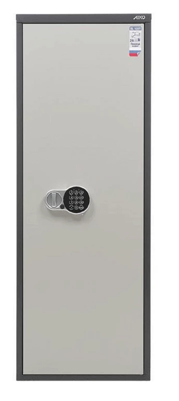 Шкаф бухгалтерский Практик Aiko SL-125Т EL S10799130902