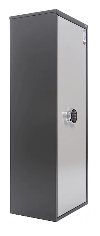 Шкаф бухгалтерский Практик Aiko SL-125Т EL S10799130902