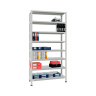 Стеллаж СТ-012 2000х1000х500 с 8 полками до 200 кг