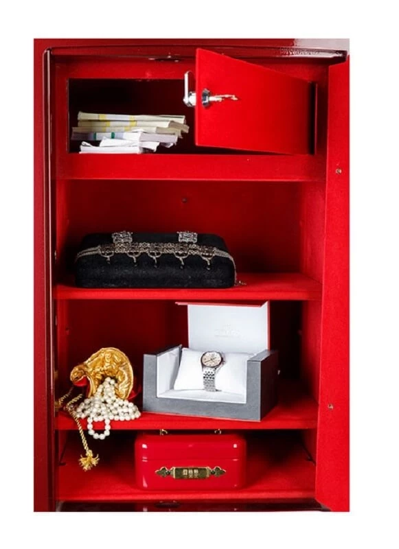 Сейф Valberg Карат ASK-67Т.EL GOLD