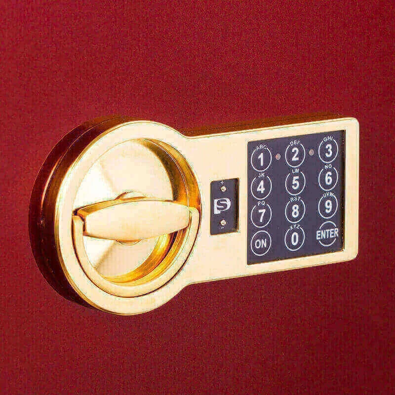 Сейф Valberg Карат ASK-67Т.EL GOLD