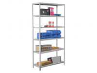 Стеллаж MS Standart 1600х700х400 c 6 полками
