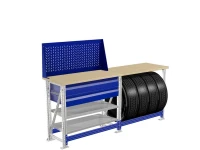 Верстак Практик Master M100.MF1/MF1/MF1.212.000