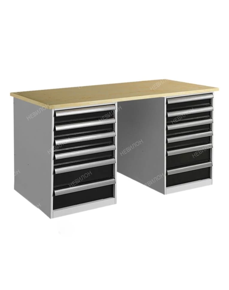 Верстак Expert T W 160.PТ6.Т6.000 Верстак Expert T W 160.PТ6.Т6.000