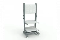 Стойка подкатная ДиКом СР-022-03 ESD