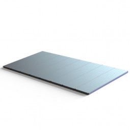 SGR-Zn Настил 2100х 800:SGR-Zn Полка  800х150 - 14 шт