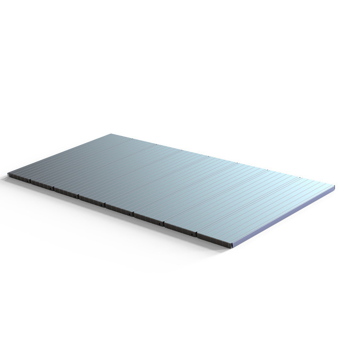 SGR-Zn Настил 2100х 800:SGR-Zn Полка  800х150 - 14 шт