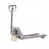 Тележка гидравлическая 3000 кг 800 мм TOR WH-30S нержавеющая сталь (нейлоновые колеса), шт Тележка гидравлическая 3000 кг 800 мм TOR WH-30S нержавеющая сталь (нейлоновые колеса), шт