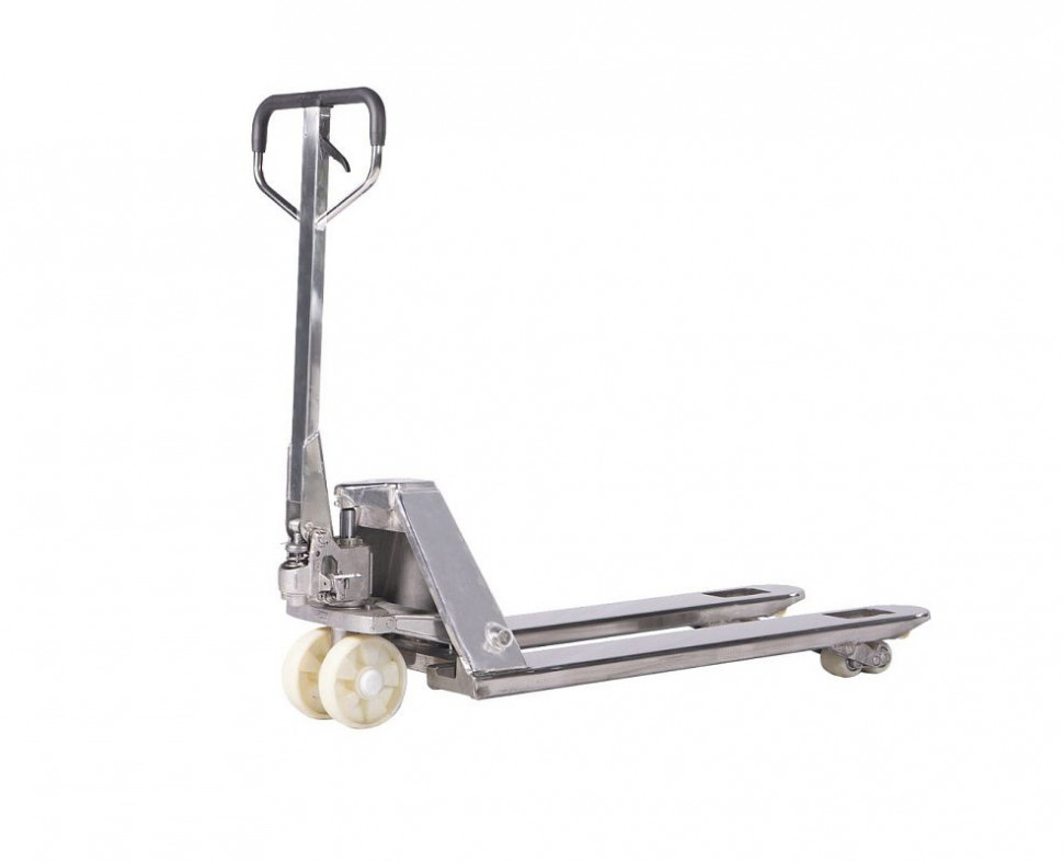 Тележка гидравлическая 3000 кг 800 мм TOR WH-30S нержавеющая сталь (нейлоновые колеса), шт Тележка гидравлическая 3000 кг 800 мм TOR WH-30S нержавеющая сталь (нейлоновые колеса), шт