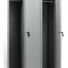 Шкаф медицинский железный гардеробный ПРАКТИК МД LS(LE) - 31*