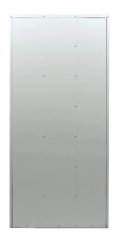 Шкаф медицинский железный гардеробный ПРАКТИК МД LS(LE) - 31*