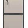 Шкаф бухгалтерский Практик Aiko SL-125/2Т S10799132502