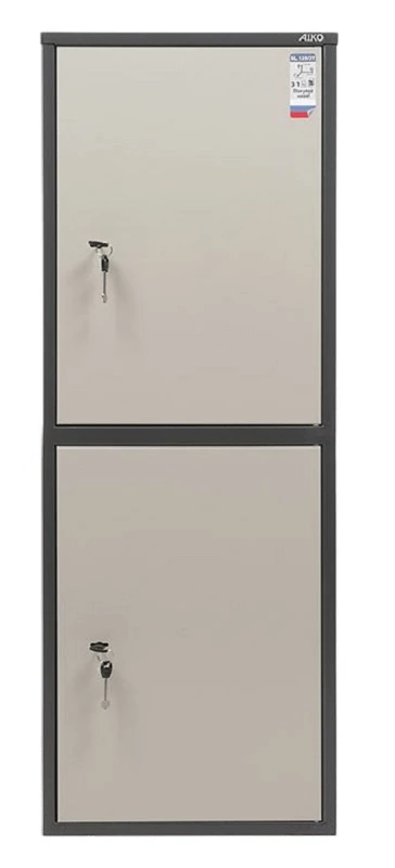 Шкаф бухгалтерский Практик Aiko SL-125/2Т S10799132502