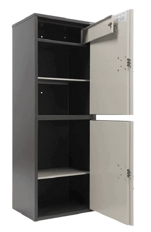 Шкаф бухгалтерский Практик Aiko SL-125/2Т S10799132502