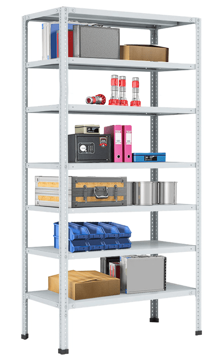 Стеллаж MS Strong 1850х700х700 c 7 полками