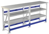 Верстак Практик Master MT100.MF1/MF1/MF1.002.002