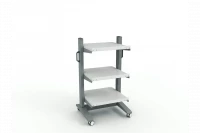 Стойка подкатная ДиКом СР-021-01 ESD