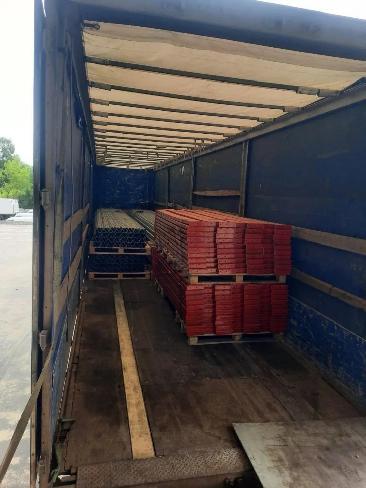 Стеллажи паллетные бу Стальной мир 8 Стеллажи паллетные бу Стальной мир 8