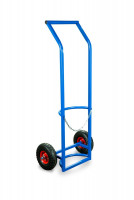 Тележка для баллонов ПР-1 пропановых, 1 баллон (2 колеса d 250мм, лит. резина), шт