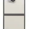 Шкаф бухгалтерский Практик Aiko SL-125/2Т EL S10799132902