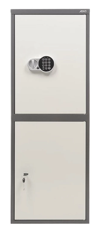Шкаф бухгалтерский Практик Aiko SL-125/2Т EL S10799132902