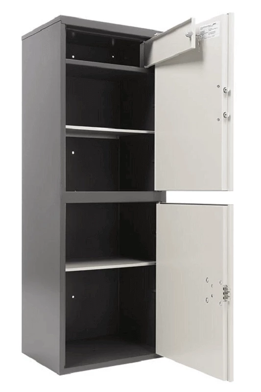 Шкаф бухгалтерский Практик Aiko SL-125/2Т EL S10799132902