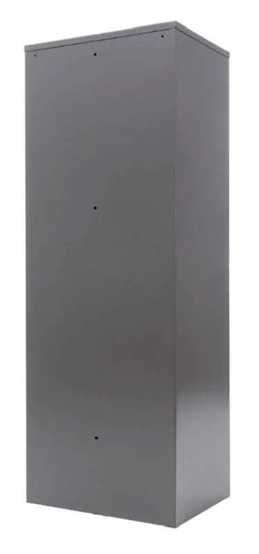 Шкаф бухгалтерский Практик Aiko SL-125/2Т EL S10799132902