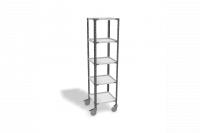 Тележка грузовая ДиКом ВЛТ-011 ESD