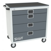 Тумба SMART 4M с лотком 