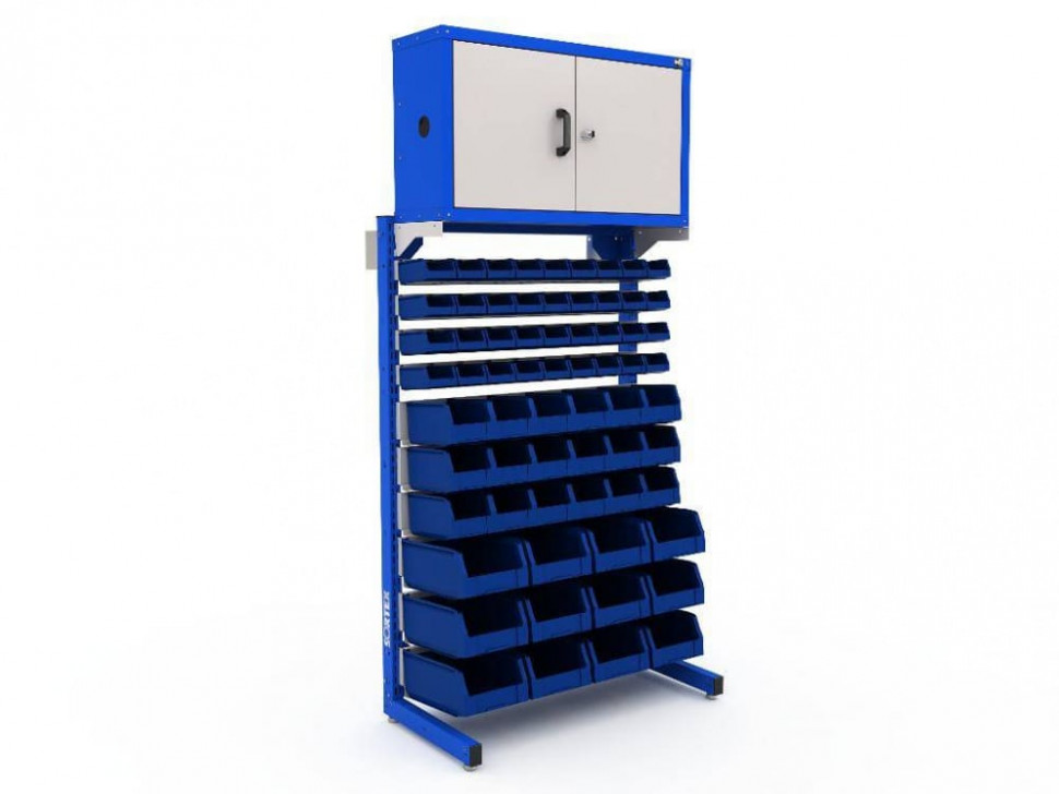 Система хранения SORTEX 1495 №1-6 (односторонняя)