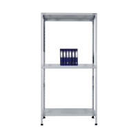 Стеллаж СТ-012 2200х700х500 с 3 цинк полками до 140 кг