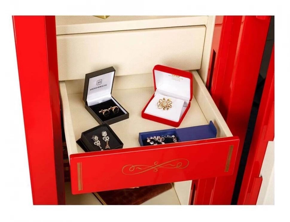 Сейф Valberg Рубеж 99 EL GOLD