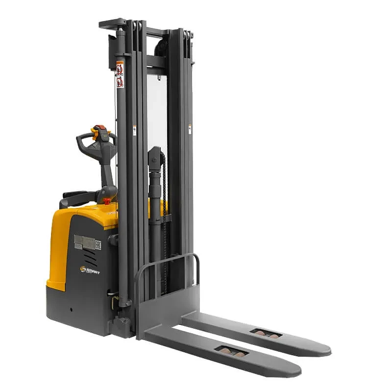 Штабелер электрический самоходный CDDK15-II (1500 кг; 5 м; 24В / 300Ач) SMARTLIFT (SMART) Штабелер электрический самоходный CDDK15-II (1500 кг; 5 м; 24В / 300Ач) SMARTLIFT (SMART)