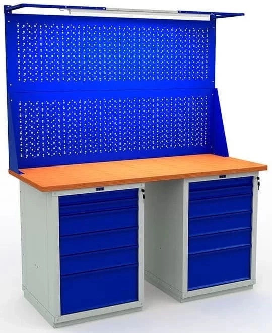 Верстак Практик Expert W160.WS6/WS6.021 Верстак Практик Expert W160.WS6/WS6.021