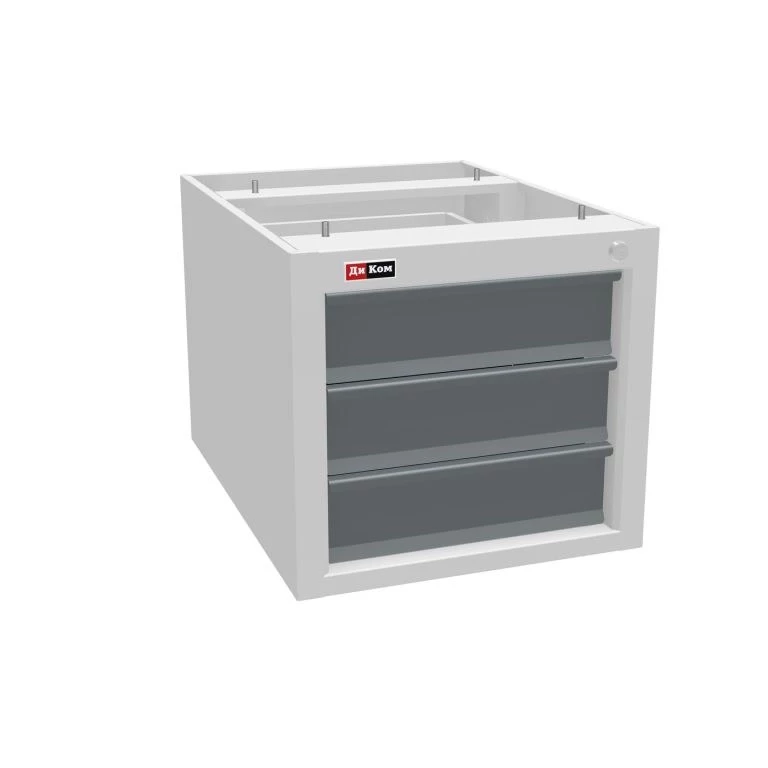 Комплект тумба подвесная инструментальная СР-М-003 - НАБОР