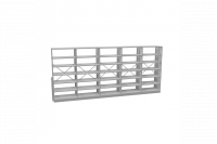 Стеллаж мобильный ДиКом СДМ-56