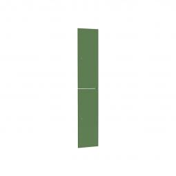 УНО-302 Дверь 2 шт, RAL 6011 резедово-зелёный