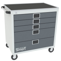 Тумба SMART 5M с лотком 